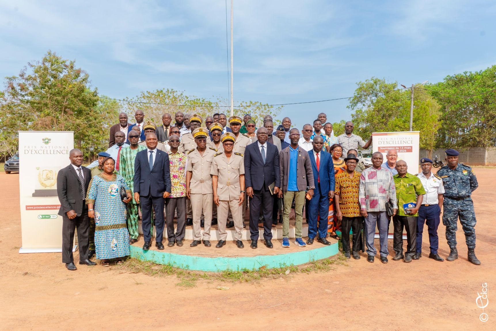 Prix d’Excellence 2026 : San Pedro lance la tournée