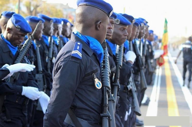 Concours gendarmerie 2026 : inscriptions ouvertes