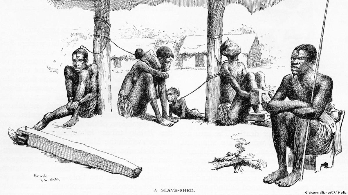 Sur la côte ghanéenne, les cicatrices de la traite négrière