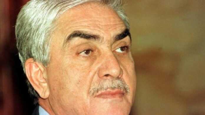 Liamine zéroual est décédé à 84 ans