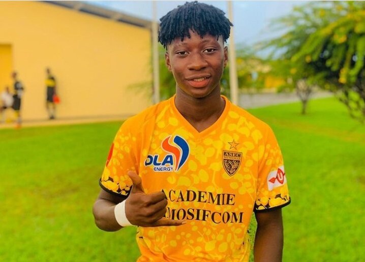 Elohim Kaboré, la nouvelle trouvaille du Burkina Faso