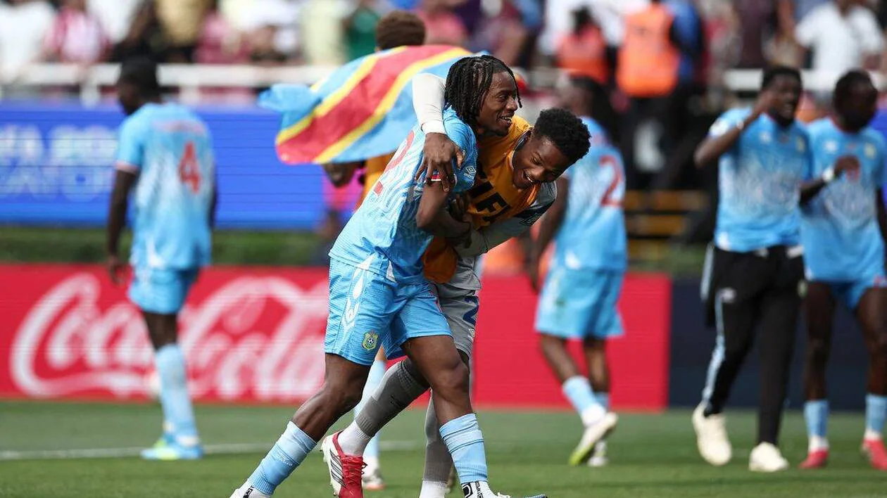 Mondial 2026 : la RDC a décrété ce 1er avril jour férié pour célébrer sa qualification