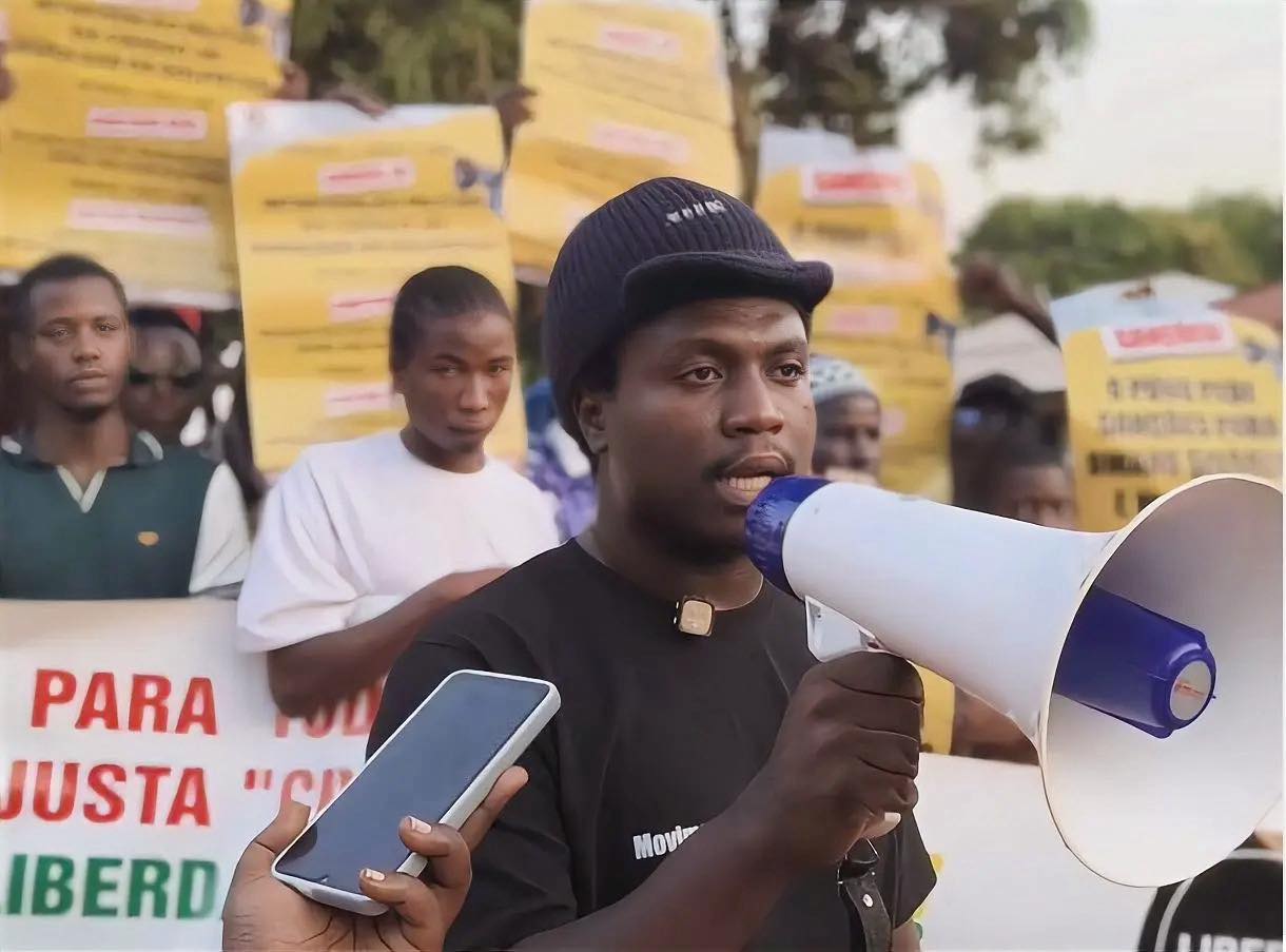 Le corps  de Vigário Luís Balanta, président du mouvement révolutionnaire Pó di Terra et figure emblématique de la jeunesse bissau-guinéenne, a été retrouvée aux portes de la ville.