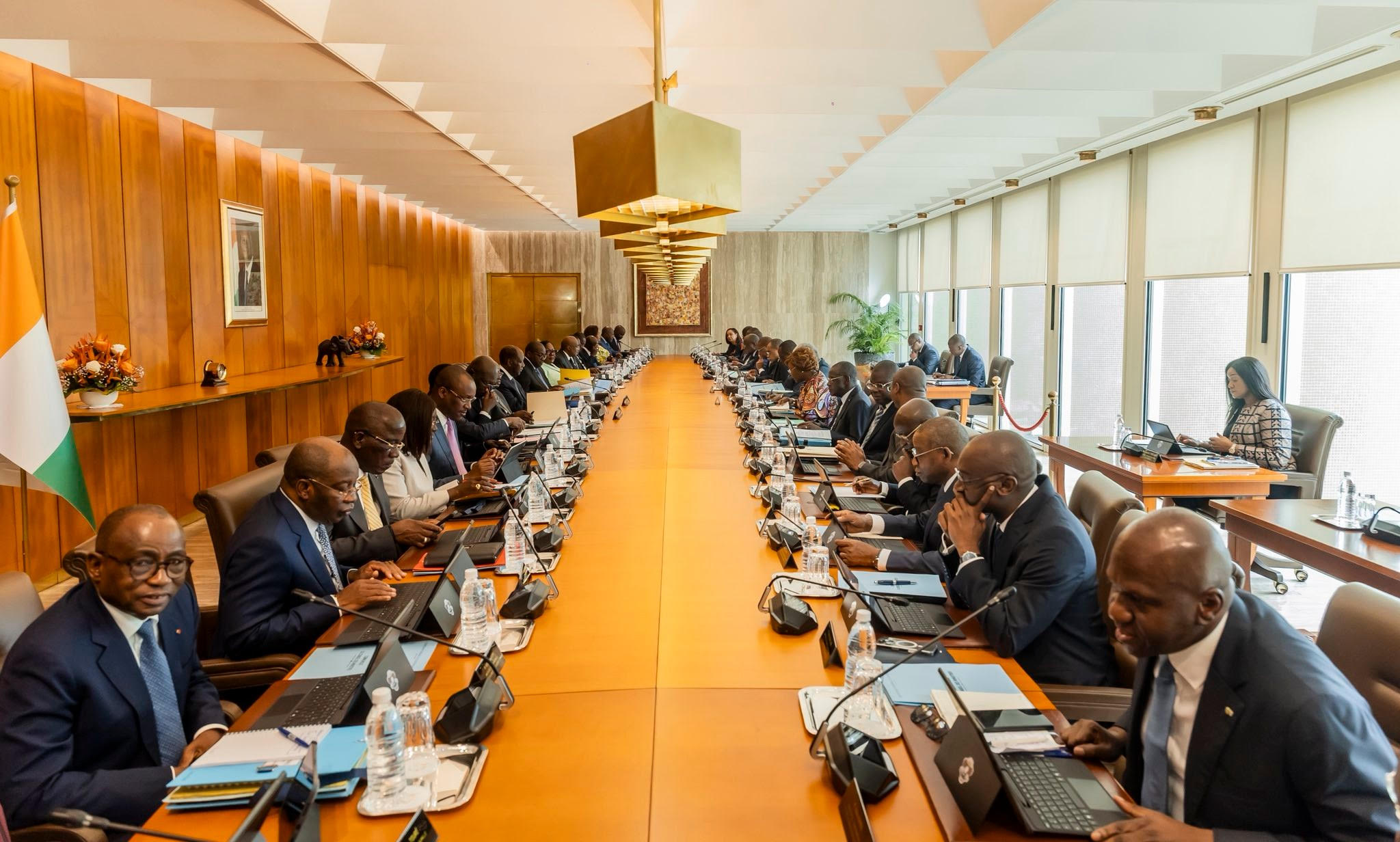 Fiscalité : la Côte d’Ivoire et le Qatar unissent leurs forces contre la double imposition