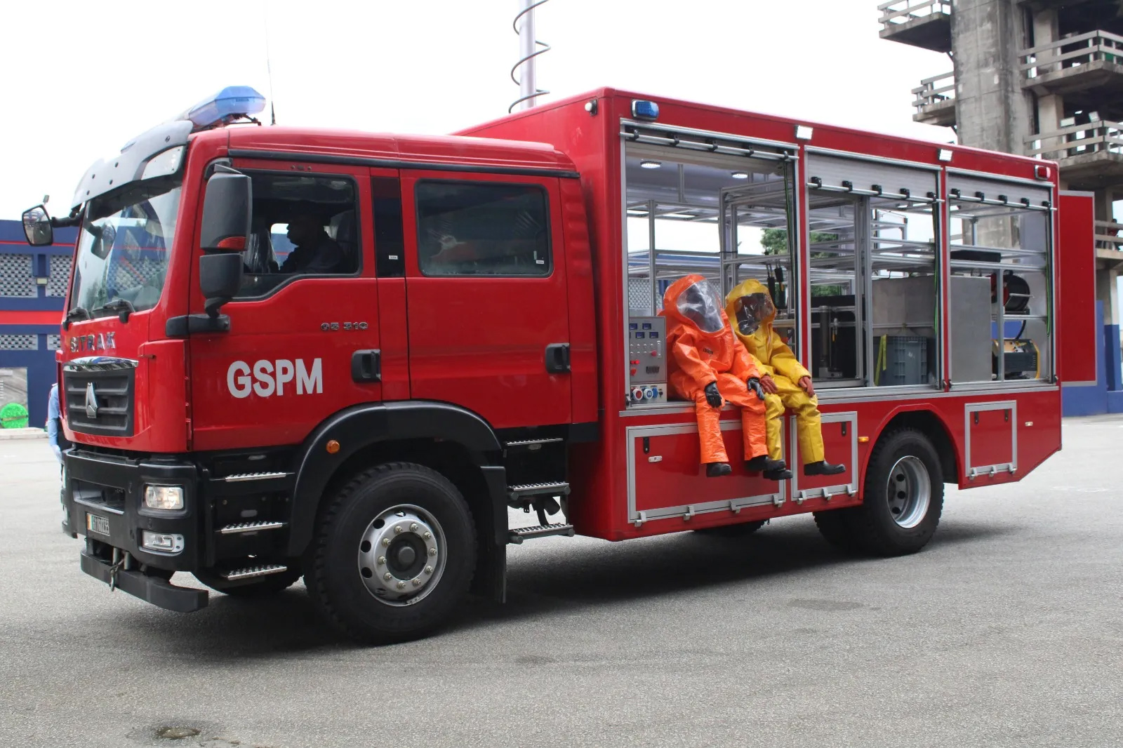 Côte d'Ivoire : le GSPM déploie le « Plan Rouge » pour un week-end ...