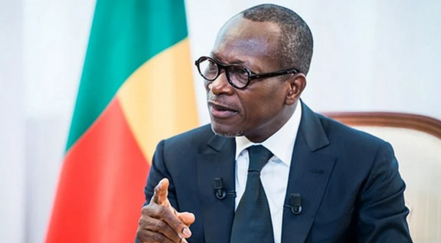 Le président sortant Patrice Talon ne se représente pas après deux mandats.