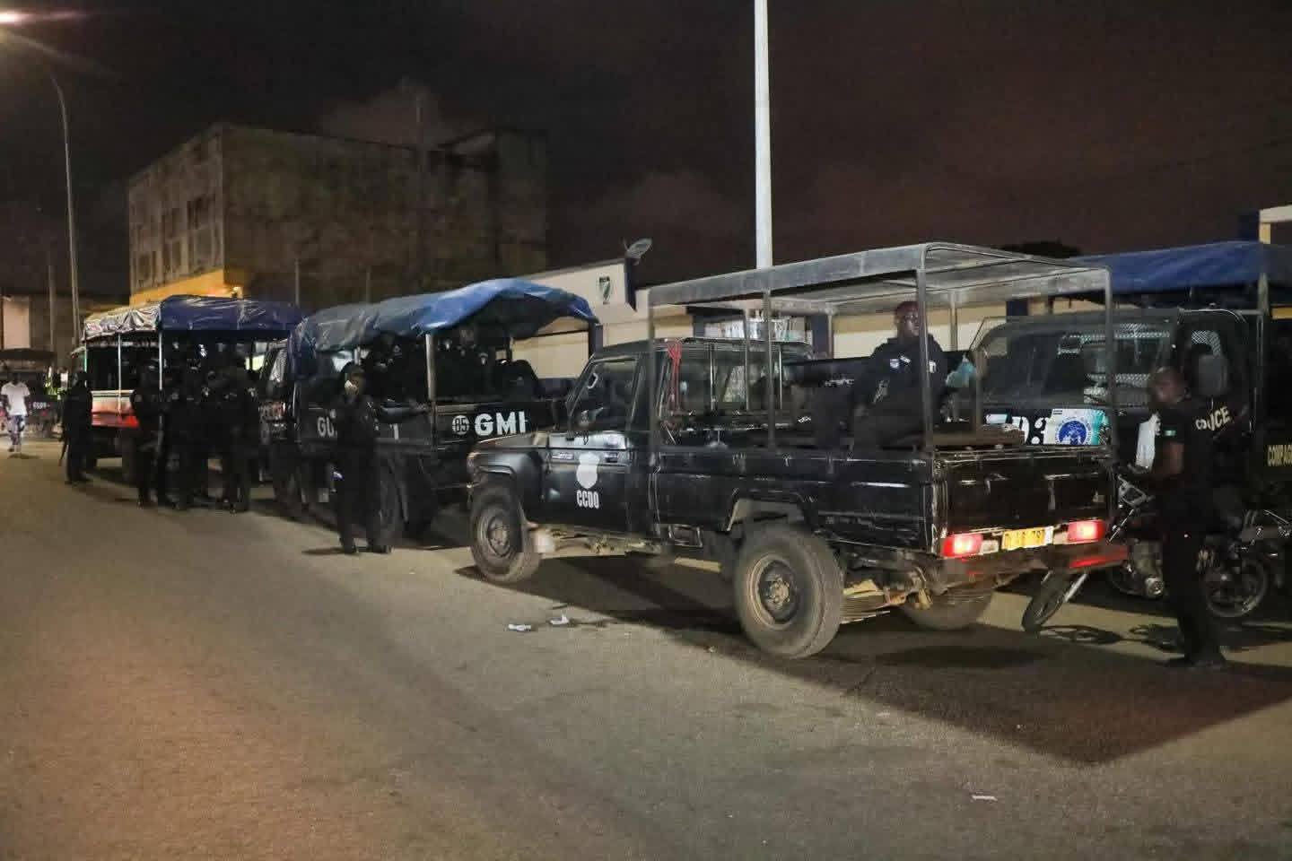 Être embarqué par la police n’est pas arbitraire. La loi fixe des cas bien définis