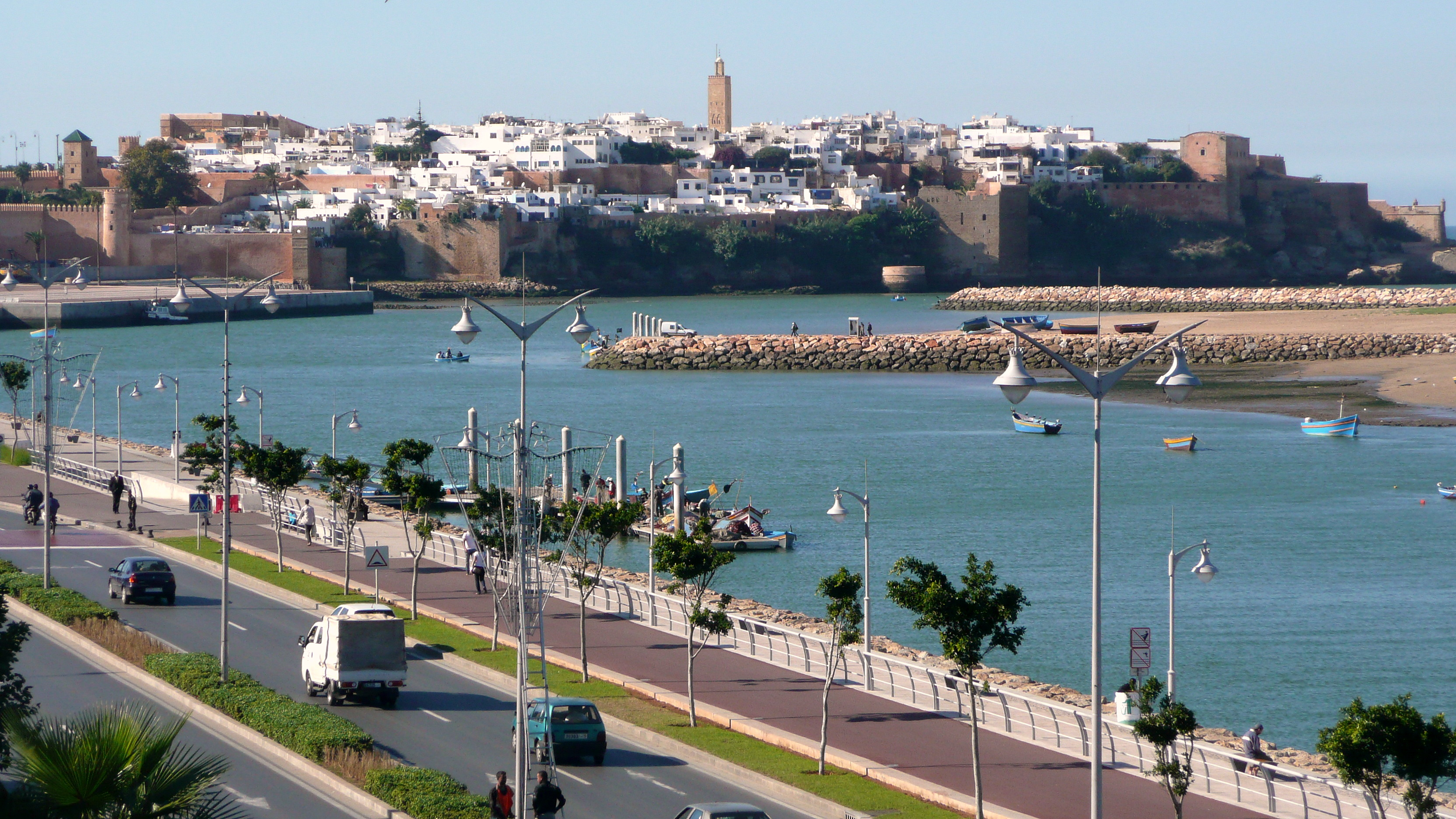 Rabat, la ville la plus intelligente d'Afrique.