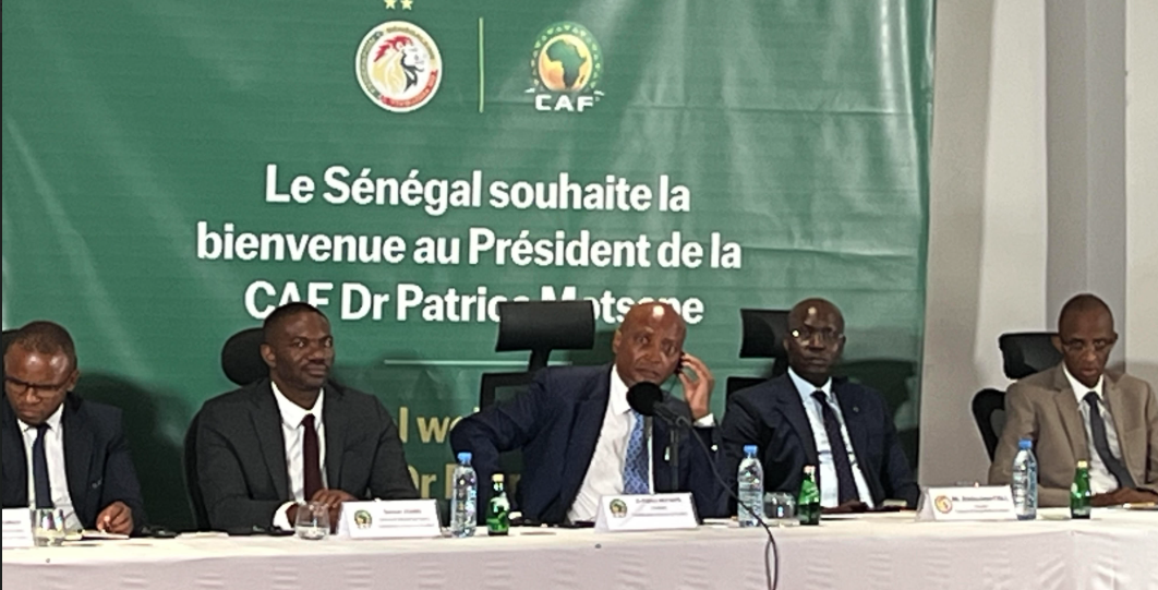 La CAF entre prudence et responsabilité pour les supporters sénégalais