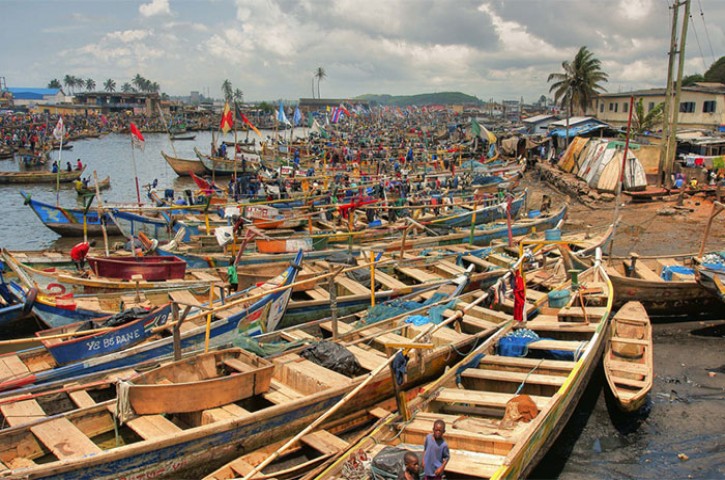Pêche au Togo : une production attendue en recul en 2026