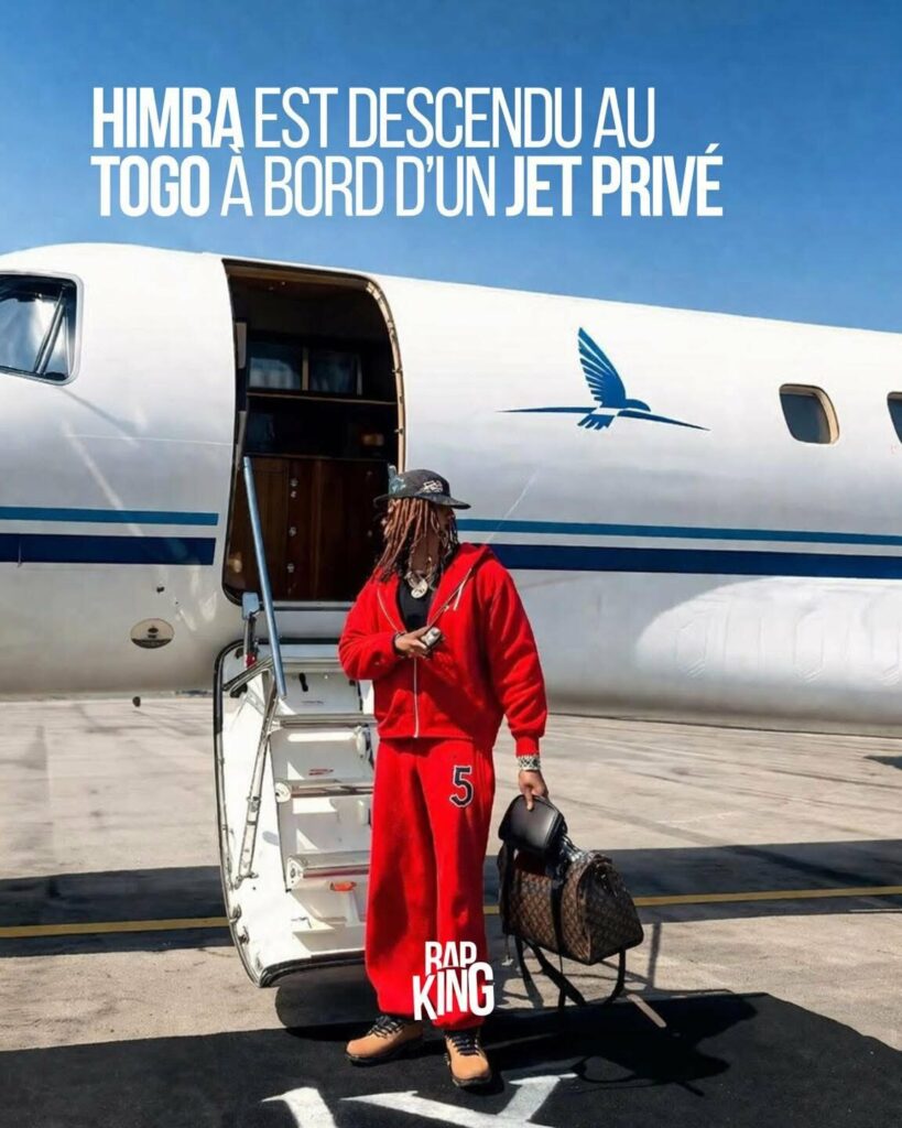 Himra met fin aux spéculations sur son arrivée