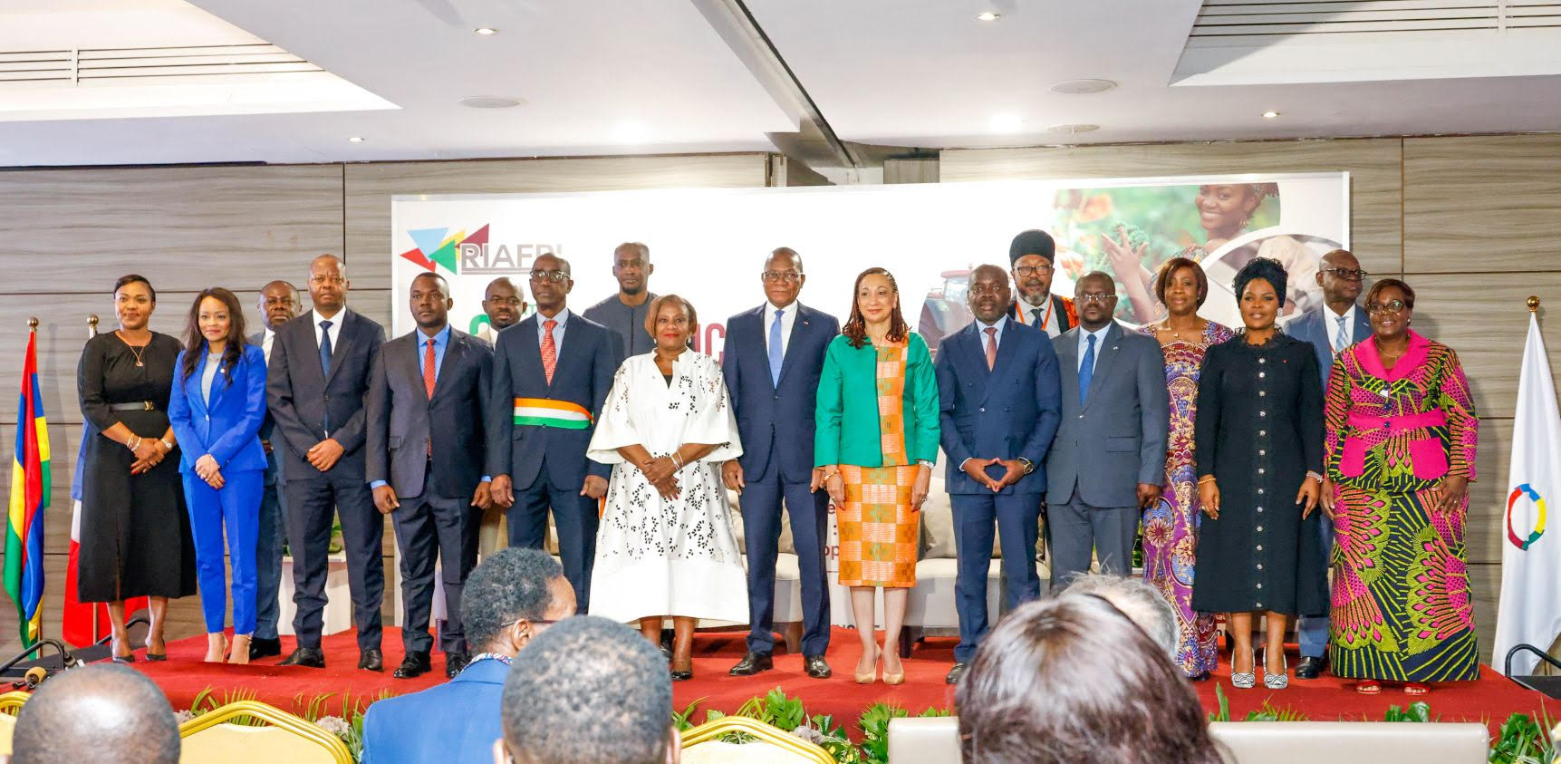 RIAFPI : cap sur une agriculture durable et créatrice d’emplois en Côte d’Ivoire