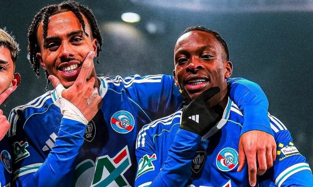 Guéla Doué – Martial Godo.