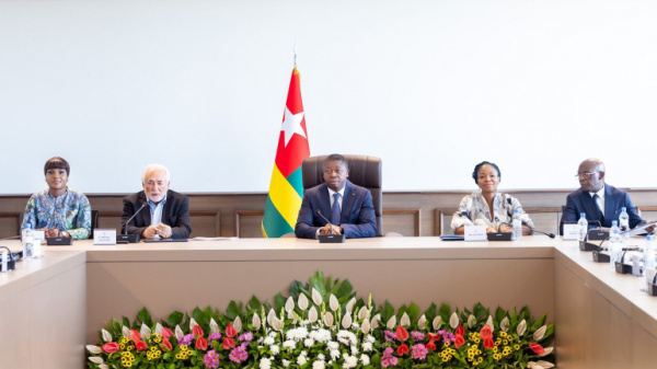 une nouvelle feuille de route 2026-2031 pour le gouvernement togolais