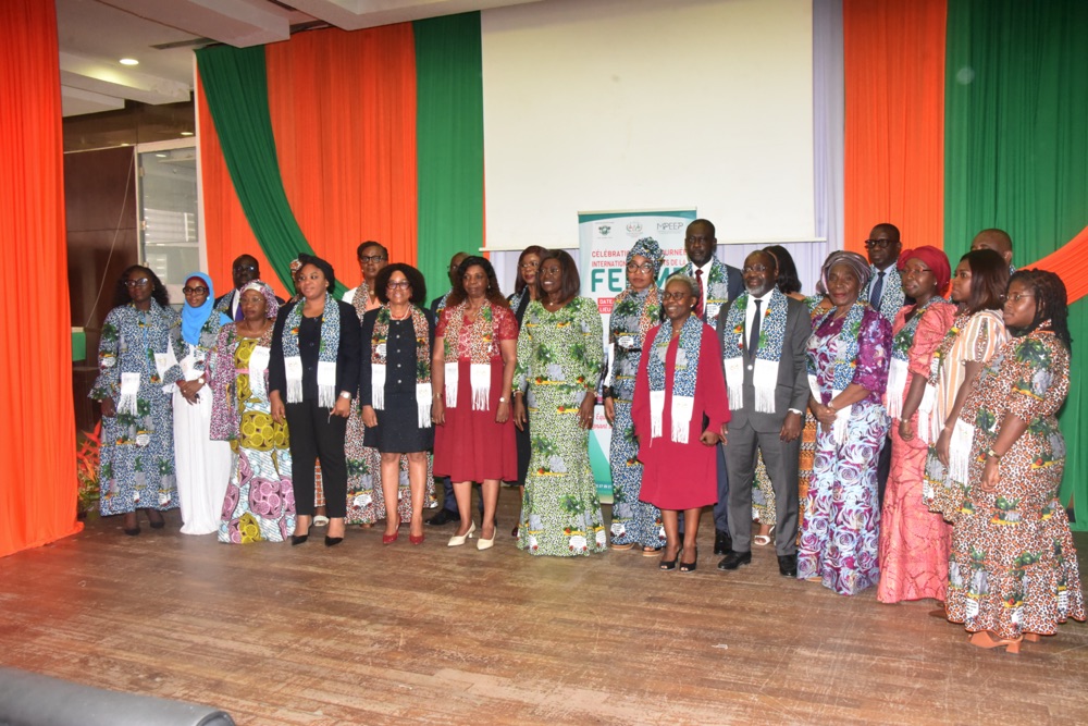 La Banque Nationale d’Investissement (BNI) a pris part, jeudi 9 avril 2026, à la célébration de la Journée Internationale des Droits des Femmes