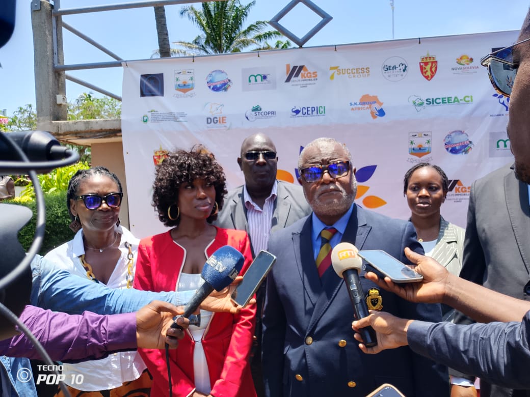 Côte d’Ivoire : Abidjan au cœur d’un salon sur la construction durable en Afrique