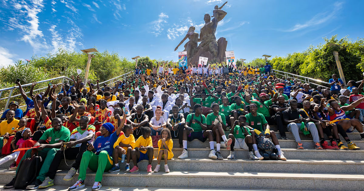 Dans sept mois, Dakar entrera dans l'histoire en devenant la première ville africaine à accueillir les Jeux Olympiques de la Jeunesse (JOJ).