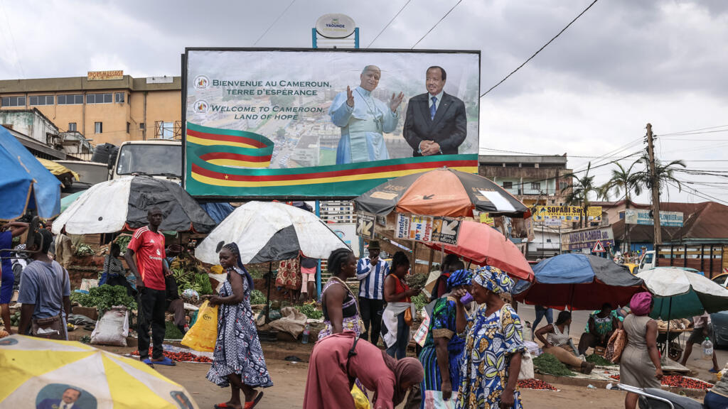Visite du pape Léon XIV au Cameroun : une étape diplomatique sous haute attention