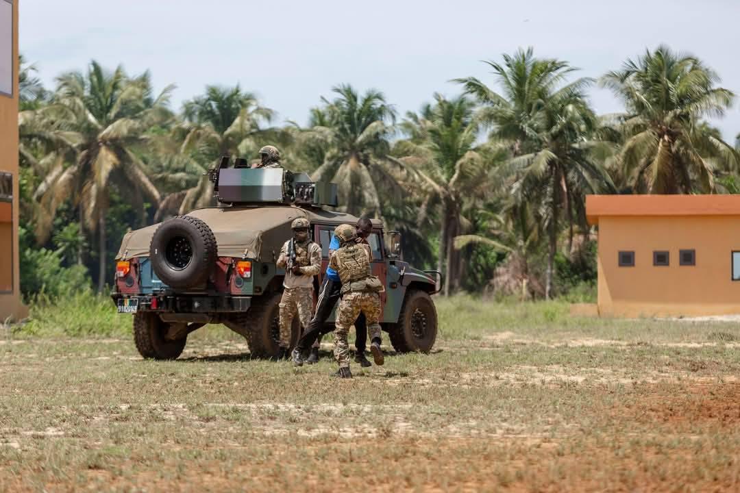 Flintlock 2026 en Côte d’Ivoire : 1 000 soldats d’élite mobilisés pour un exercice multinational
