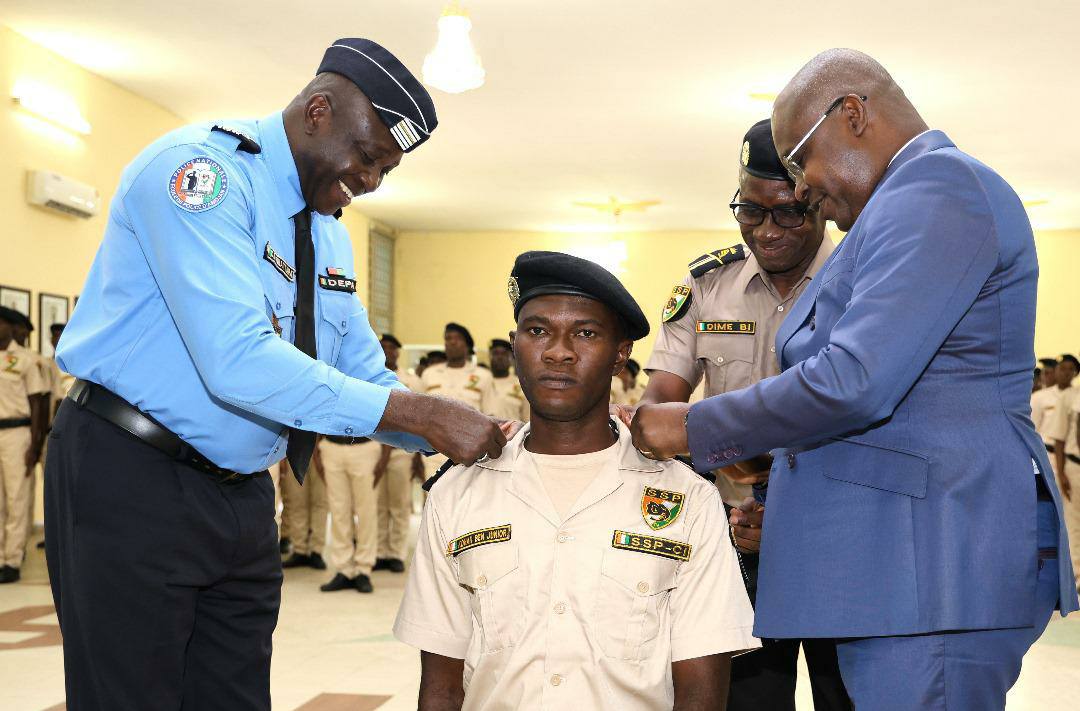 Le concours des gardes de sous-préfecture fait partie des cinq concours de niveau CEPE.