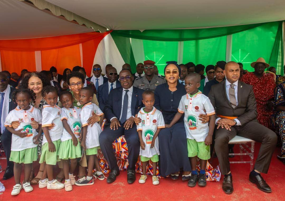 5ᵉ édition de la SENAPE.