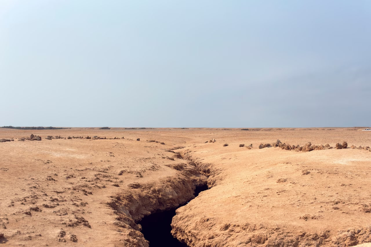 Sous l’Afrique, un super-panache pourrait déchirer le continent