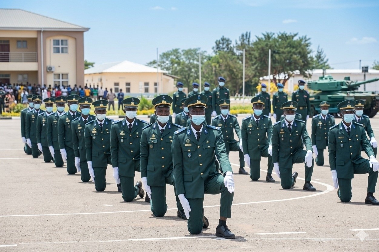 Les inscriptions au concours d'entrée à l'École nationale des sous-officiers d'active (ENSOA) de Bouaké pour la session 2026 sont ouvertes du 20 avril au 29 mai 2026.