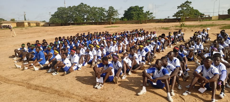 Les épreuves physiques et sportives, prévues du lundi 13 au vendredi 24 avril 2026