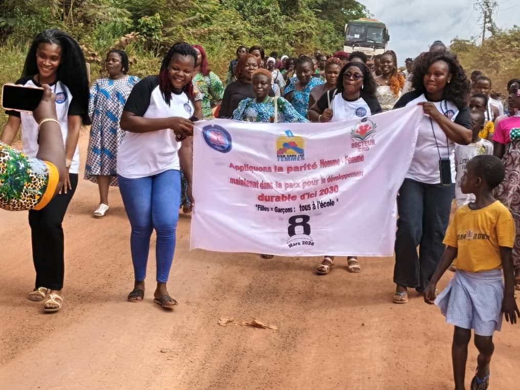 Zro / JIF 2026 : le député Tio Louis Serge, proche des populations et à l’écoute des fonctionnaires et agents de l’État