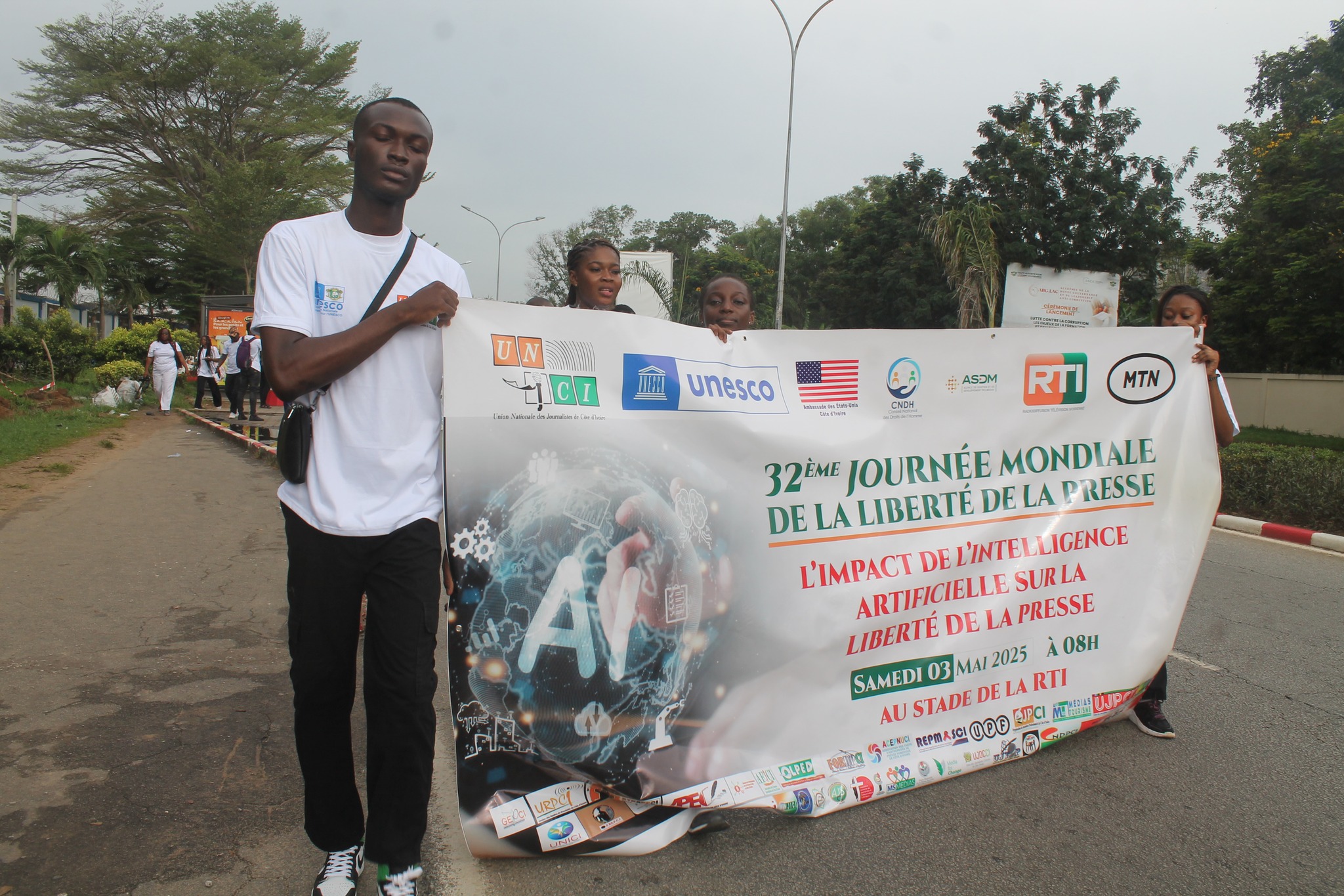 Côte d’Ivoire : 3 mai 2026, liberté de la presse entre célébration et tensions