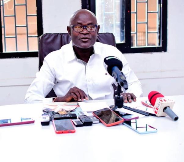 Bouaké- Gala Plume d’Or Ivoire 2026 : Ladji Abou Sanogo lance la nouvelle édition