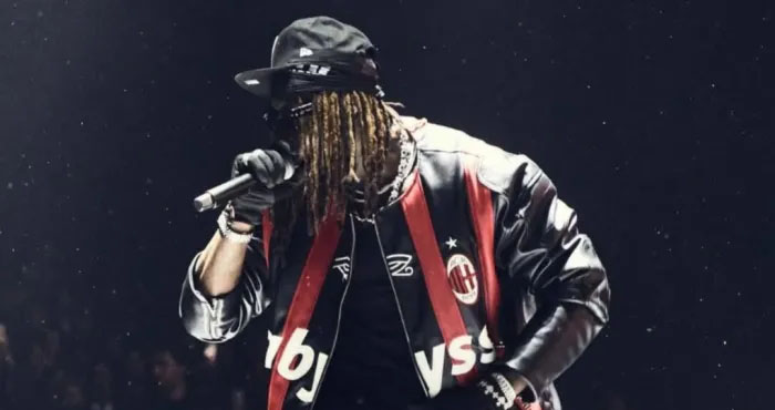 Himra est le premier artiste ivoirien et africain à remporter une flamme.