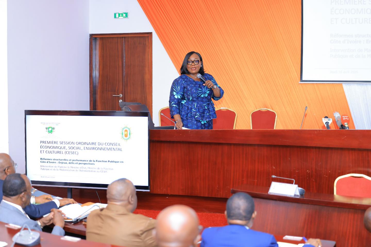 Fonction publique 2026 en Côte d’Ivoire : fin des inscriptions le 30 avril