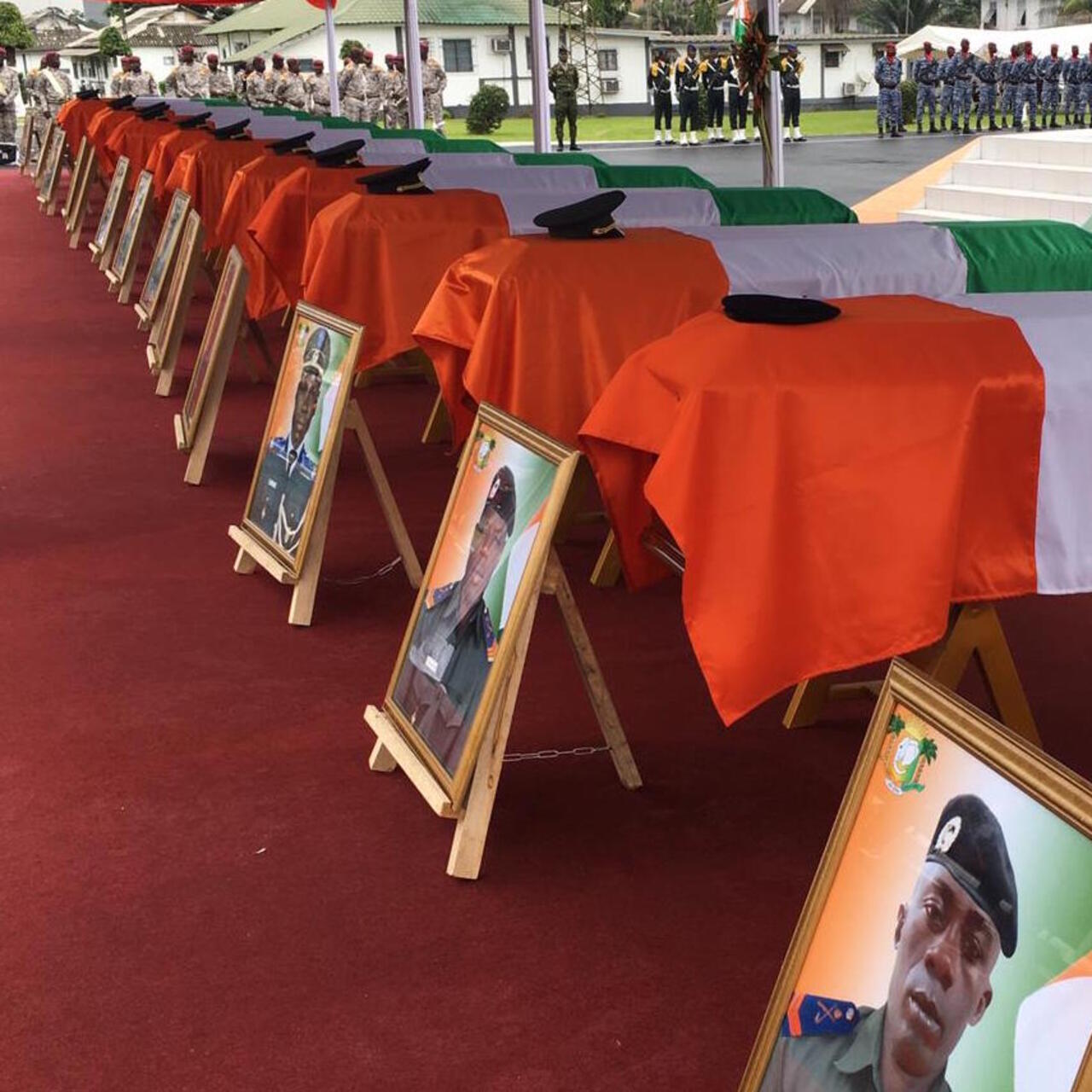 Procès de l’attaque de Kafolo : de lourdes peines pour les auteurs présumés