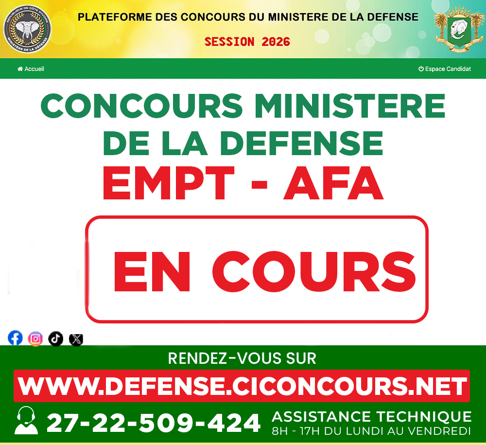 09 mai, les épreuves écrites.