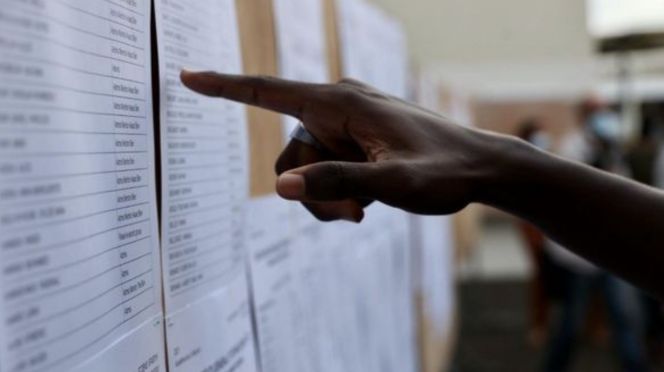 Les résultats d'admissibilité attendus le 09 mai