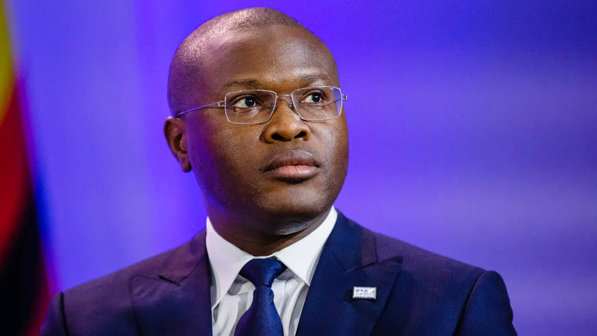 Romuald Wadagni , nouveau président du Bénin.