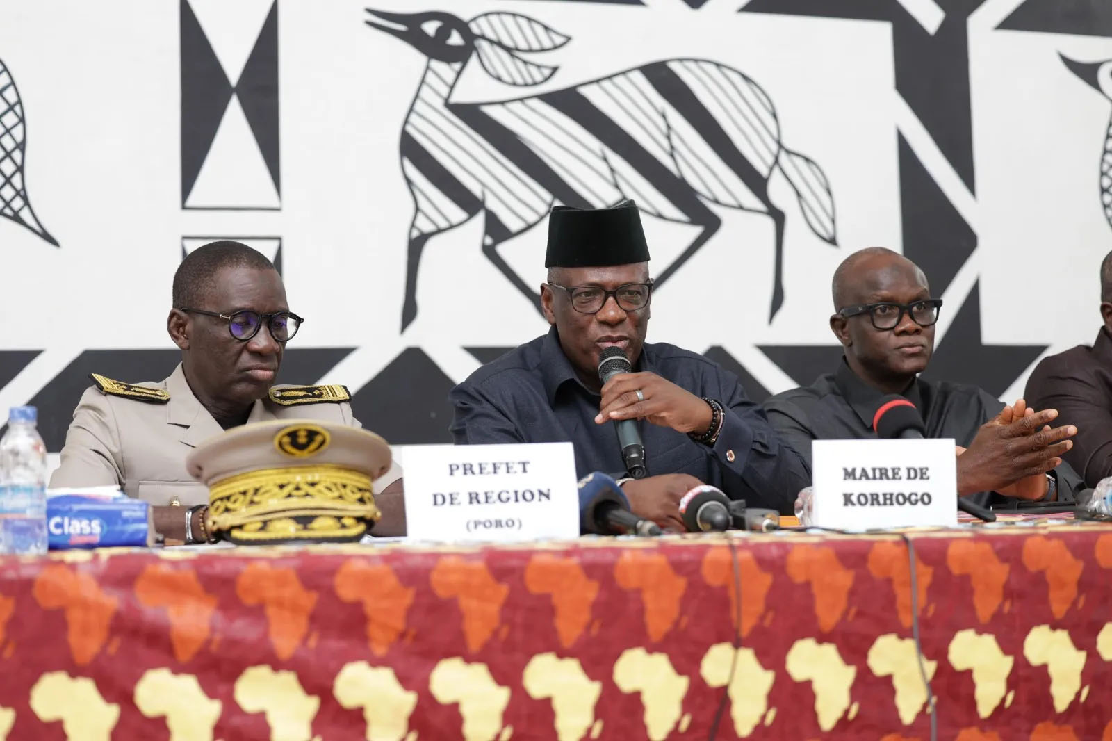 Premier conseil municipal de Korhogo : un bilan 2025 solide et des ambitions renforcées pour 2026
