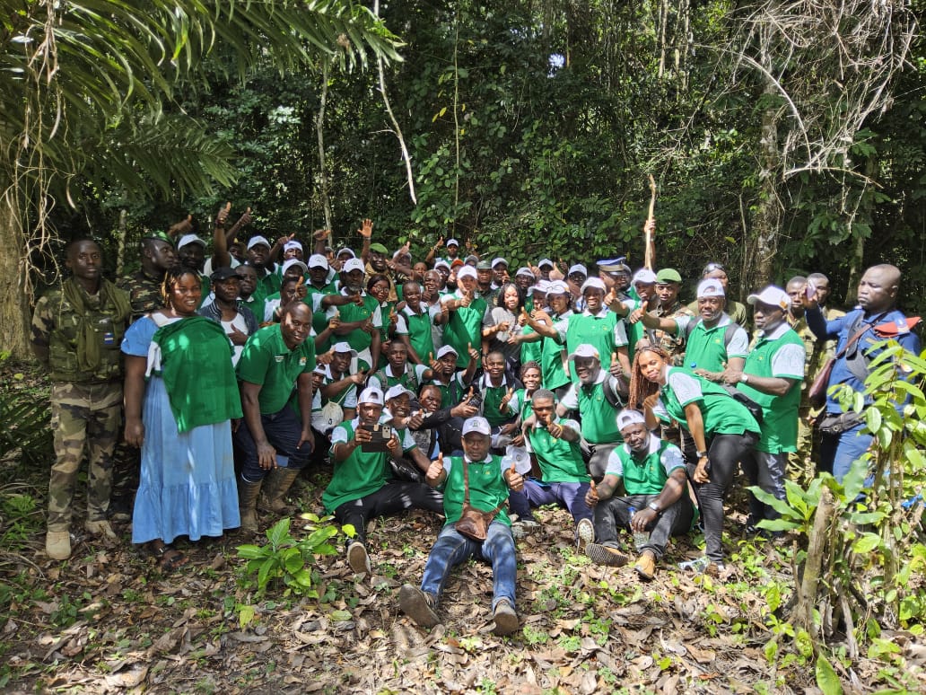 Cavally : séjour de cohésion au Parc de Taï offert par la Ministre d’État Anne Ouloto au Conseil régional