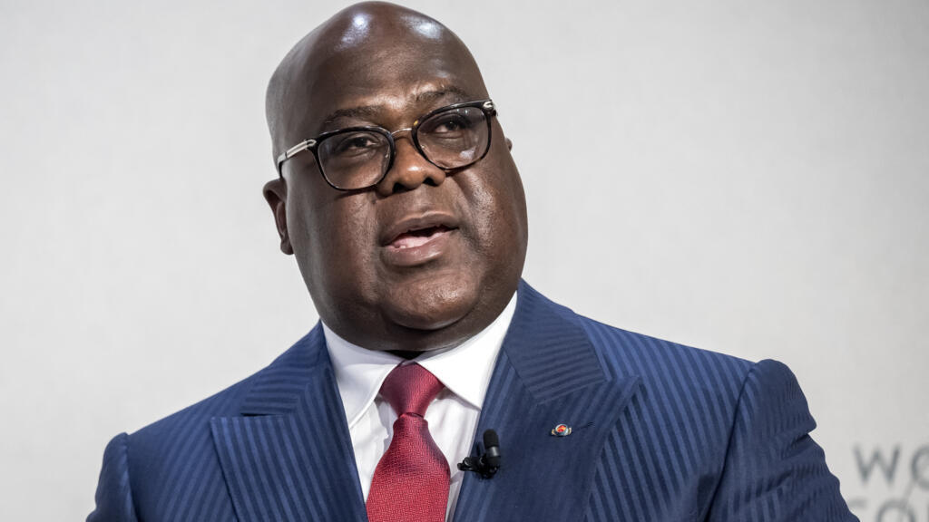 Félix Tshisekedi