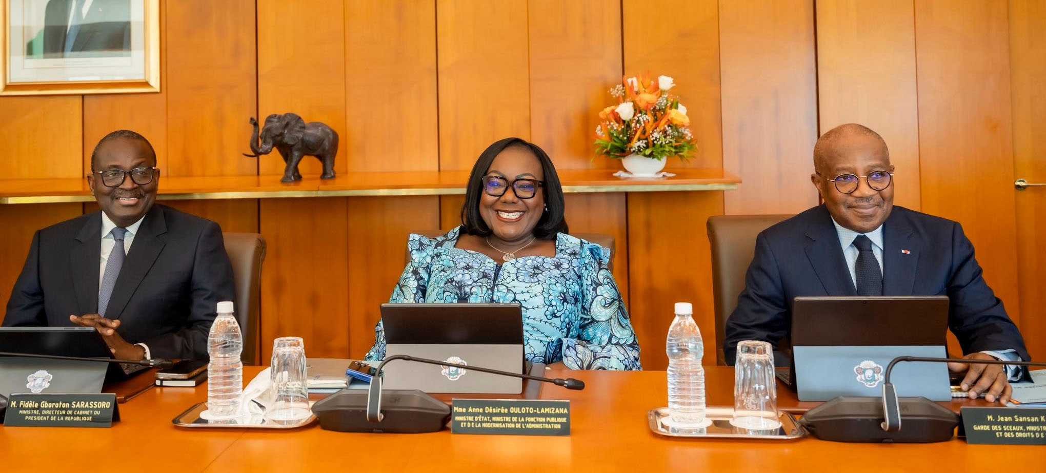Ratification de la Convention 190 : la Côte d’Ivoire renforce la prévention de la violence et du harcèlement au travail pour tous.