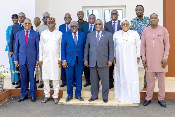 Abidjan accueillera en juin 2026 une conférence internationale de la Cour de justice de la CEDEAO