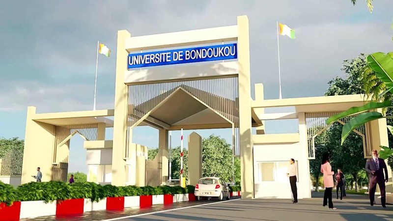 Bondoukou : lancement du Pôle de l’Étudiant-Entrepreneur et d’un centre d’incubation