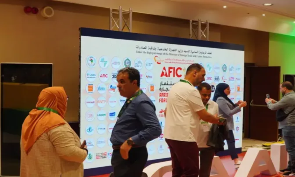 Algérie : appel à accélérer la ZLECAf au Forum africain de l’investissement et du commerce