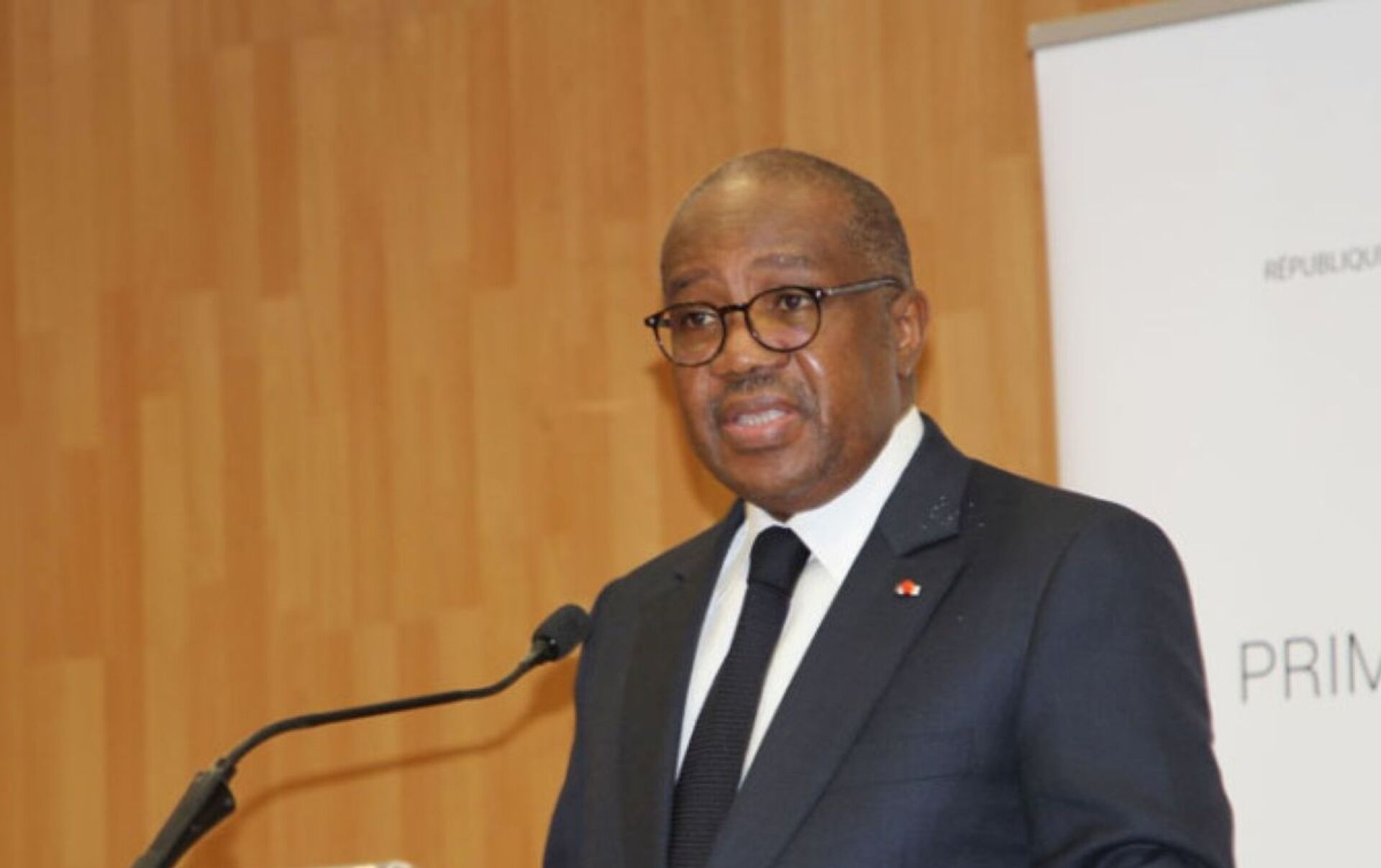 Détentions abusives : Sansan Kambilé tape du poing sur la table