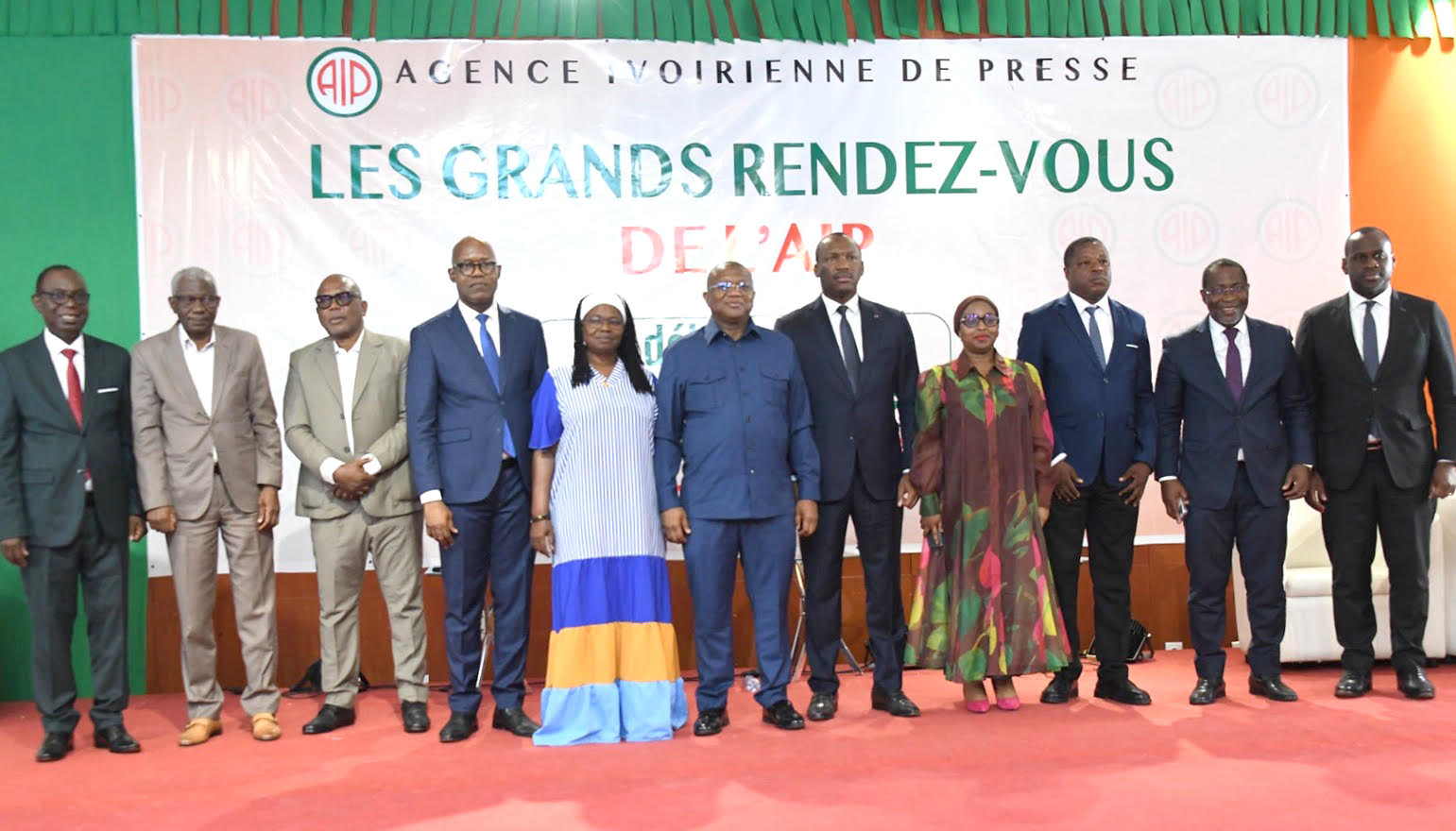Médias d’État : l’AIP lance “Les Grands Rendez-vous de l’AIP”, une tribune de dialogue citoyen