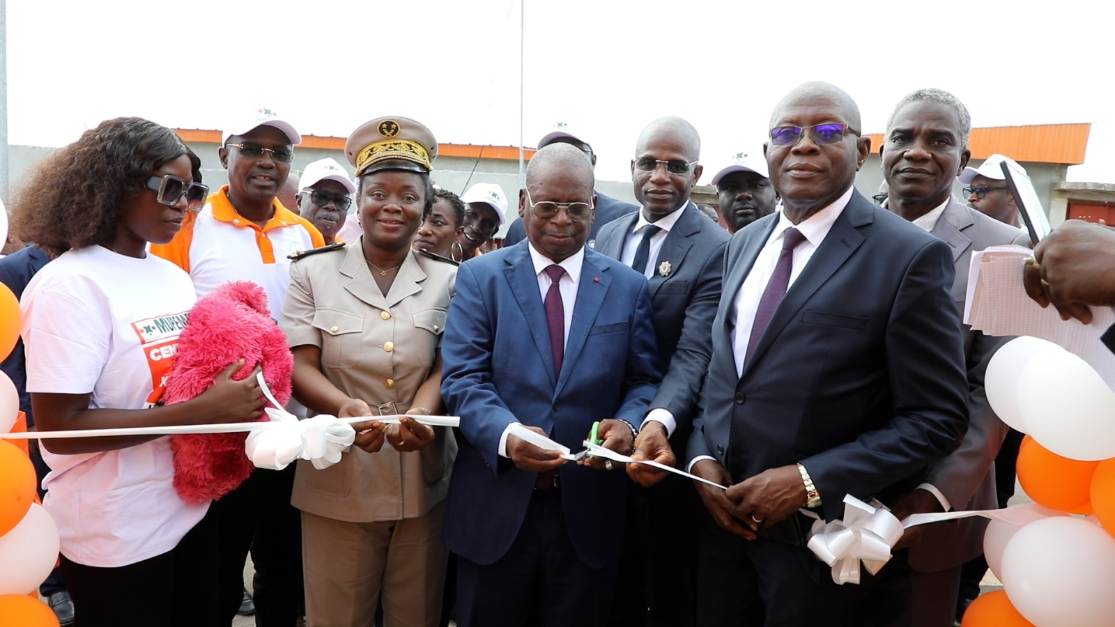 Côte d’Ivoire / Santé : à Daloa, la MUPEMENET-CI renforce l’accès aux soins des enseignants