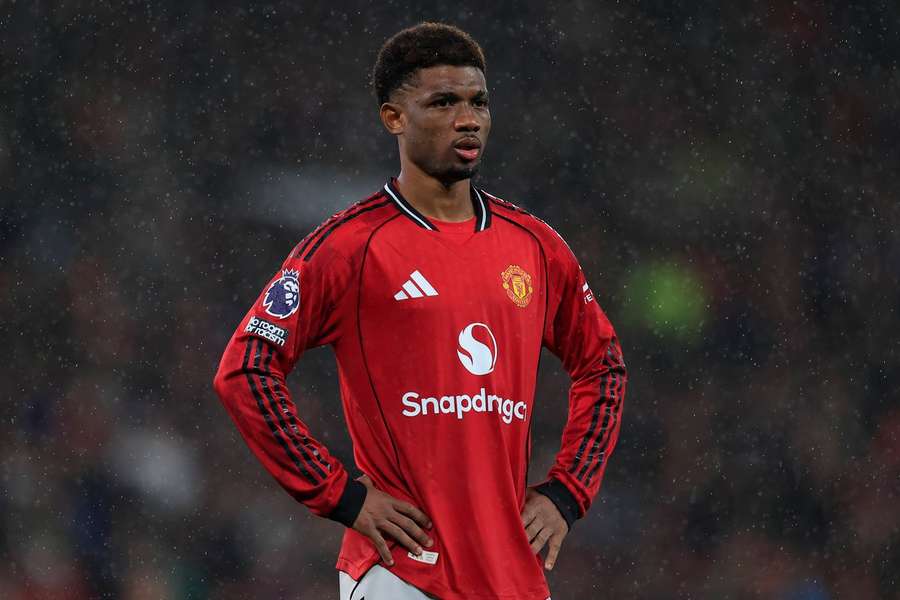 Amad Diallo semble finalement avoir convaincu les dirigeants de Manchester United.