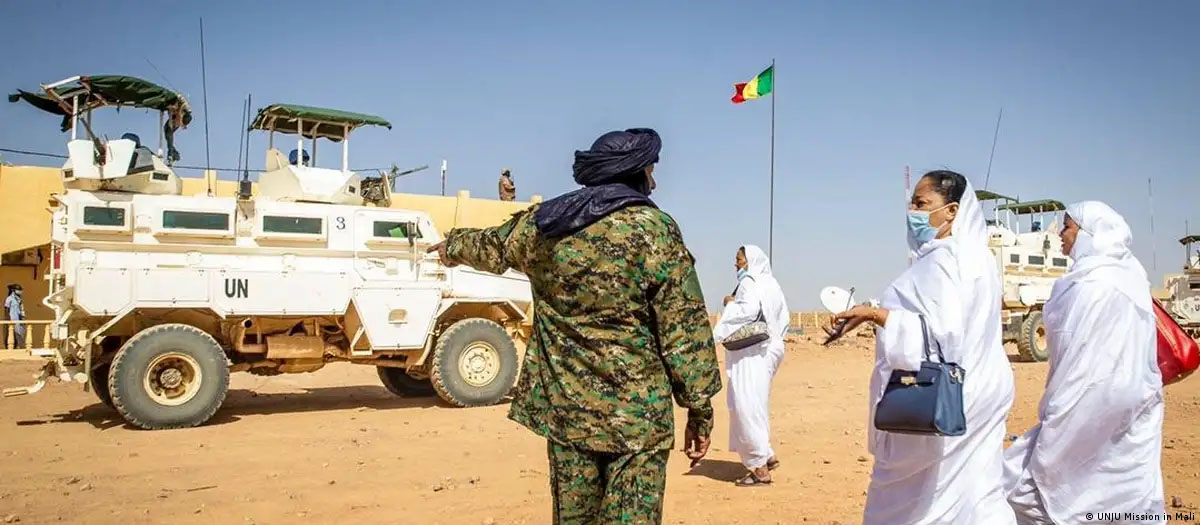 La situation au Mali se dégrade de plus en plus et devient critique.
