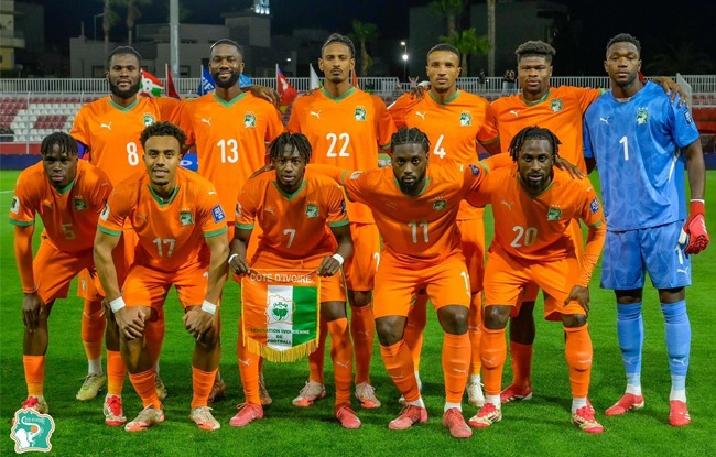 La liste définitive des Éléphants pour le Mondial 2026 connue ce vendredi à 13h